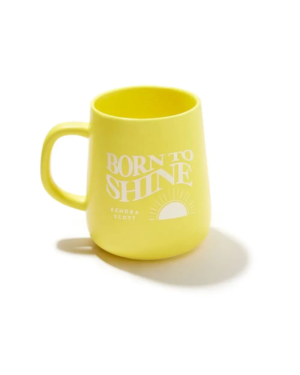 Kendra Scott Born to Shine Mug